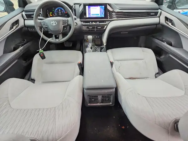 4T1DAACK0SU130952 2025 TOYOTA CAMRY - Image 8