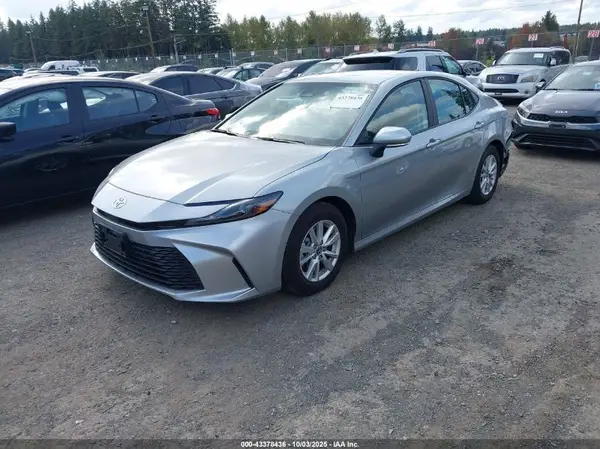 4T1DAACK0SU131275 2025 TOYOTA CAMRY - Image 2