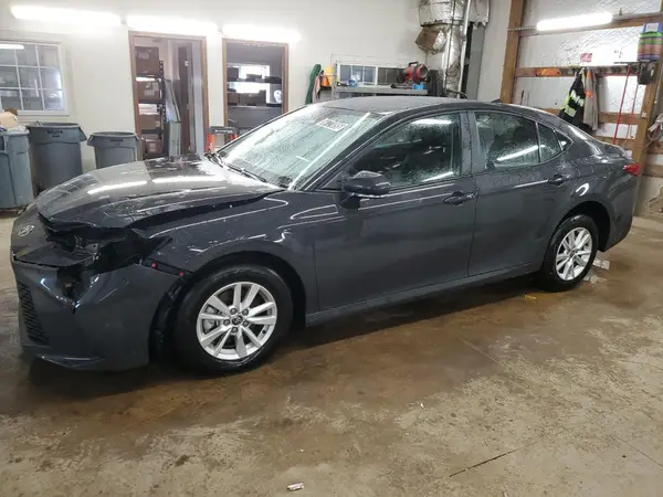 4T1DAACK0SU131700 2025 TOYOTA CAMRY - Image 1