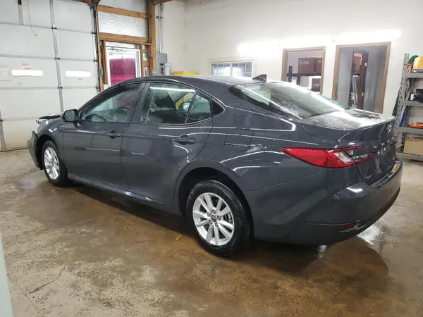 4T1DAACK0SU131700 2025 TOYOTA CAMRY - Image 2