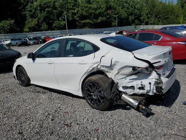 4T1DAACK0SU131731 2025 TOYOTA CAMRY - Image 2