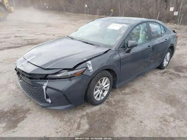 4T1DAACK0SU132359 2025 TOYOTA CAMRY - Image 2