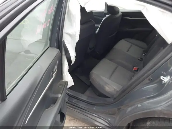 4T1DAACK0SU132359 2025 TOYOTA CAMRY - Image 8
