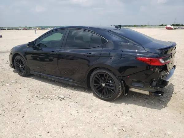 4T1DAACK0SU134399 2025 TOYOTA CAMRY - Image 2