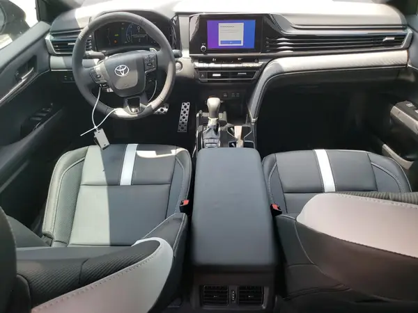 4T1DAACK0SU134399 2025 TOYOTA CAMRY - Image 8