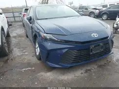 4T1DAACK0SU134662 2025 TOYOTA CAMRY