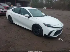 4T1DAACK0SU134791 2025 TOYOTA CAMRY