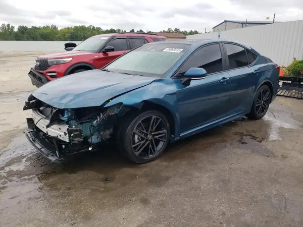 4T1DAACK0SU135150 2025 TOYOTA CAMRY - Image 1