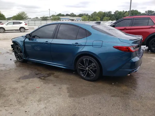 4T1DAACK0SU135150 2025 TOYOTA CAMRY - Image 2