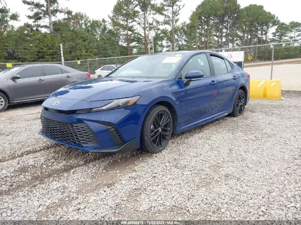 4T1DAACK0SU136606 2025 TOYOTA CAMRY - Image 2