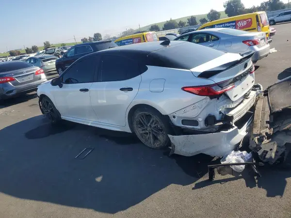 4T1DAACK0SU137870 2025 TOYOTA CAMRY - Image 2