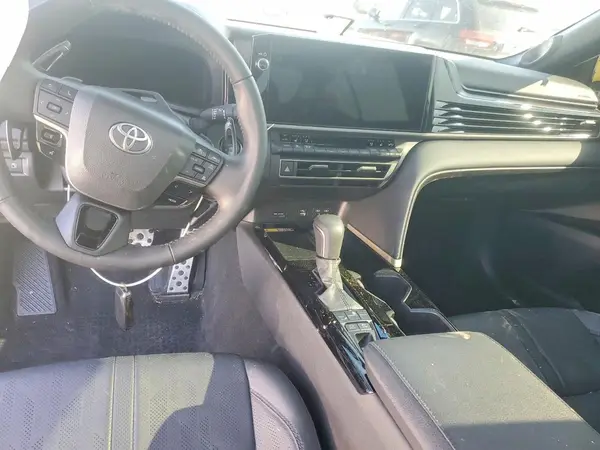 4T1DAACK0SU137870 2025 TOYOTA CAMRY - Image 8