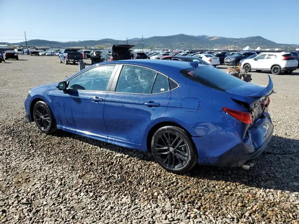 4T1DAACK0SU139537 2025 TOYOTA CAMRY - Image 2