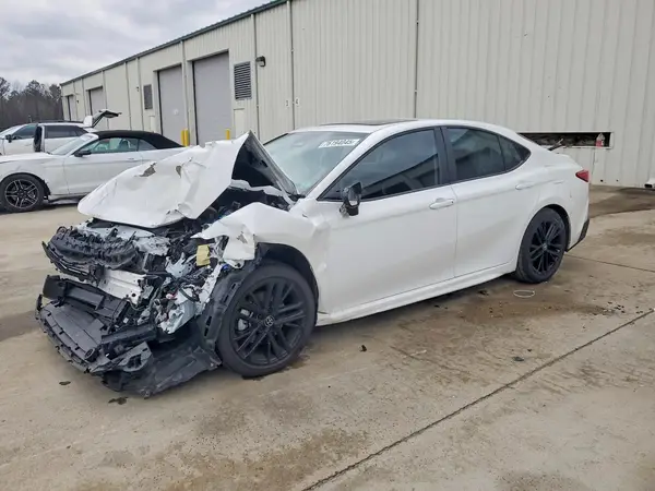 4T1DAACK0SU140297 2025 TOYOTA CAMRY - Image 1