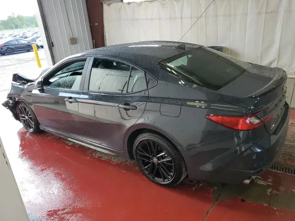 4T1DAACK0SU140302 2025 TOYOTA CAMRY - Image 2