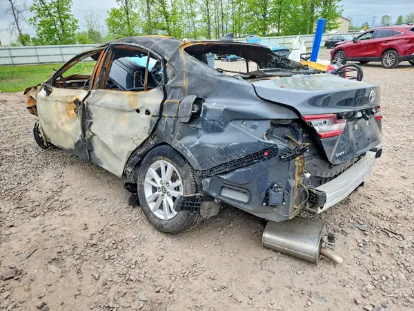 4T1DAACK0SU140493 2025 TOYOTA CAMRY - Image 2