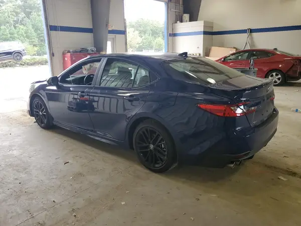 4T1DAACK0SU140784 2025 TOYOTA CAMRY - Image 2
