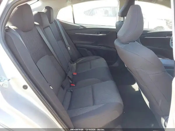 4T1DAACK0SU141272 2025 TOYOTA CAMRY - Image 8