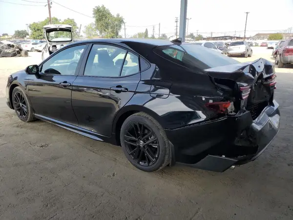 4T1DAACK0SU141868 2025 TOYOTA CAMRY - Image 2
