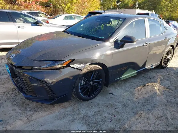 4T1DAACK0SU142762 2025 TOYOTA CAMRY - Image 2