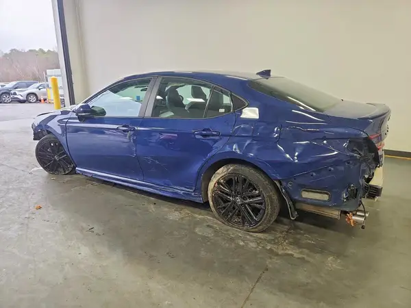 4T1DAACK0SU142809 2025 TOYOTA CAMRY - Image 2