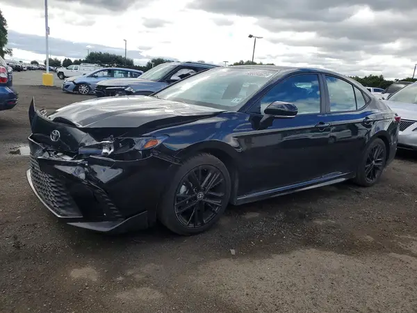4T1DAACK0SU143653 2025 TOYOTA CAMRY - Image 1