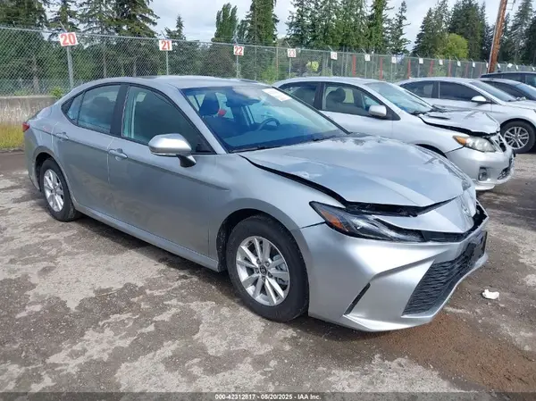 4T1DAACK0SU144060 2025 TOYOTA CAMRY - Image 1