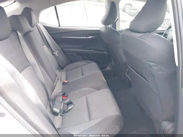 4T1DAACK0SU144060 2025 TOYOTA CAMRY - Image 8