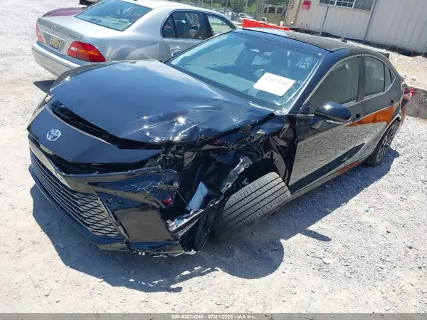 4T1DAACK0SU145029 2025 TOYOTA CAMRY - Image 2