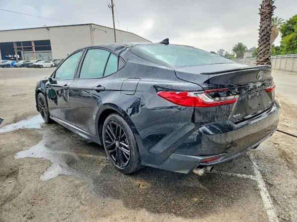 4T1DAACK0SU145354 2025 TOYOTA CAMRY - Image 2