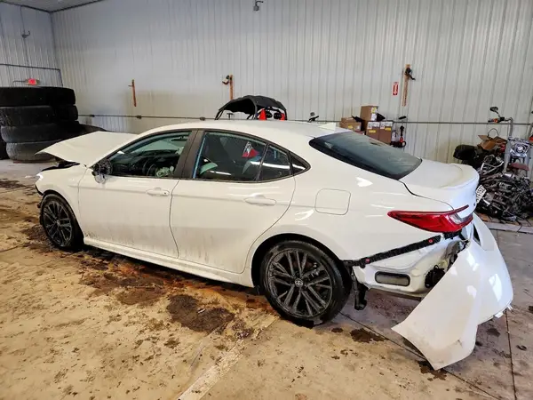 4T1DAACK0SU146164 2025 TOYOTA CAMRY - Image 2