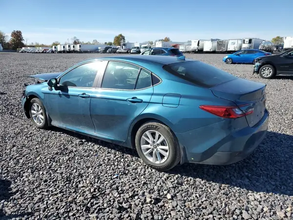 4T1DAACK0SU148612 2025 TOYOTA CAMRY - Image 2