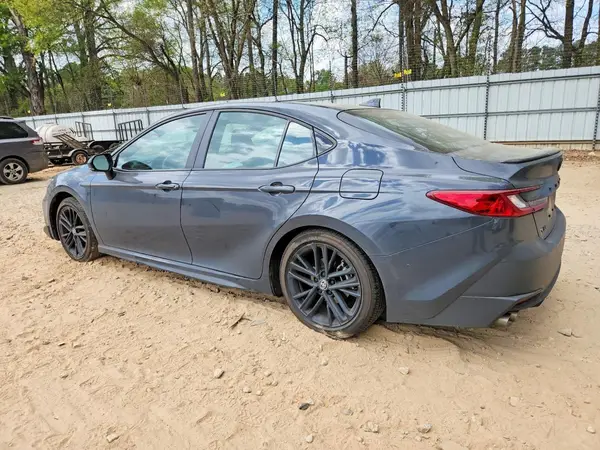 4T1DAACK0SU148769 2025 TOYOTA CAMRY - Image 2