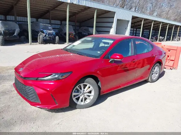 4T1DAACK0SU149629 2025 TOYOTA CAMRY - Image 2
