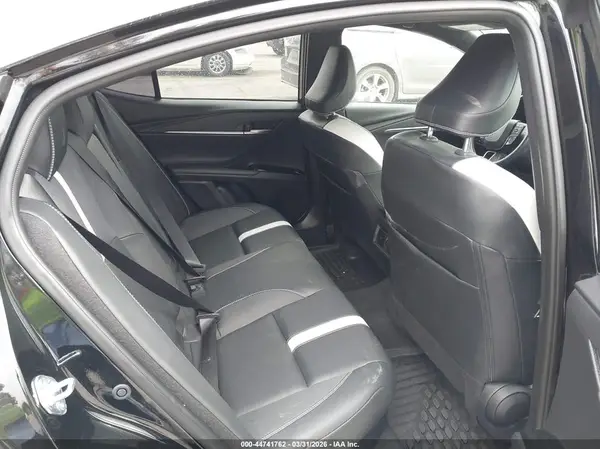4T1DAACK0SU150070 2025 TOYOTA CAMRY - Image 8