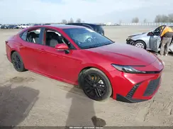 4T1DAACK0SU150277 2025 TOYOTA CAMRY