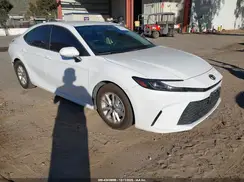 4T1DAACK0SU150537 2025 TOYOTA CAMRY
