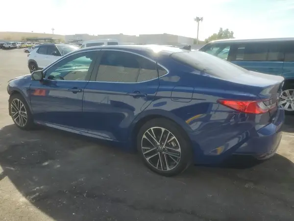 4T1DAACK0SU151395 2025 TOYOTA CAMRY - Image 2