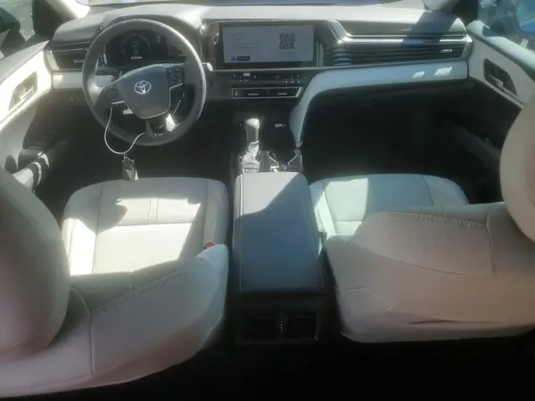4T1DAACK0SU151395 2025 TOYOTA CAMRY - Image 8