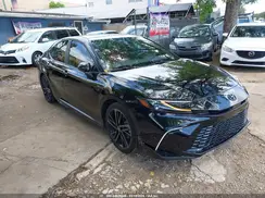 4T1DAACK0SU151588 2025 TOYOTA CAMRY