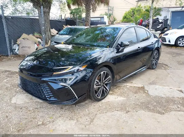 4T1DAACK0SU151588 2025 TOYOTA CAMRY - Image 2