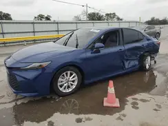 4T1DAACK0SU151879 2025 TOYOTA CAMRY