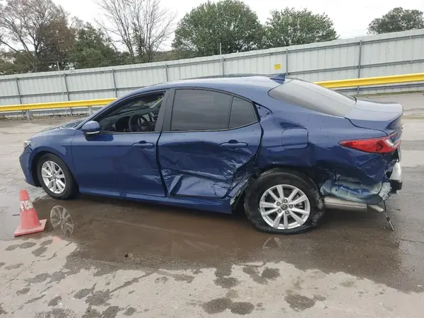 4T1DAACK0SU151879 2025 TOYOTA CAMRY - Image 2