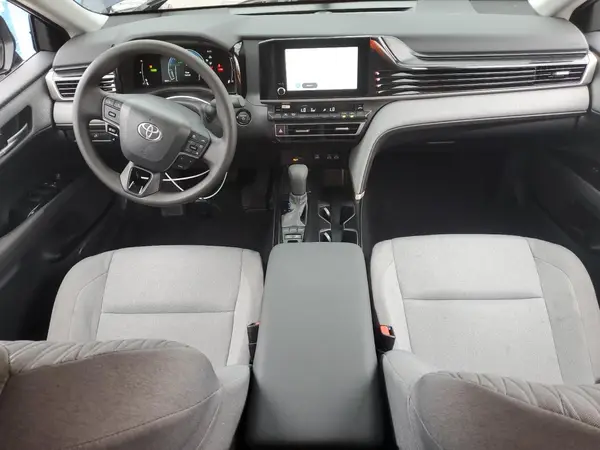 4T1DAACK0SU151879 2025 TOYOTA CAMRY - Image 8