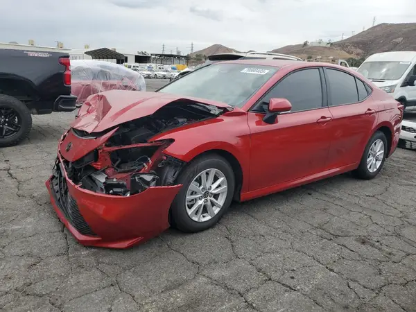 4T1DAACK0SU152045 2025 TOYOTA CAMRY - Image 1