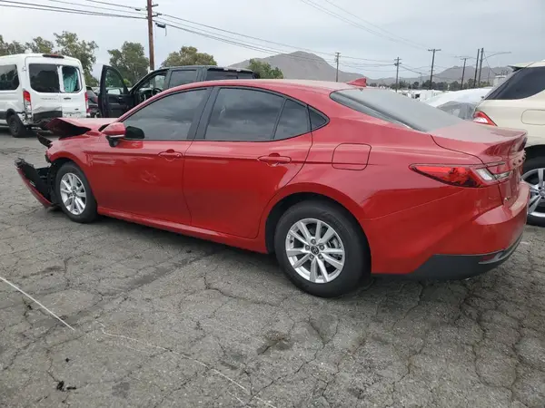4T1DAACK0SU152045 2025 TOYOTA CAMRY - Image 2