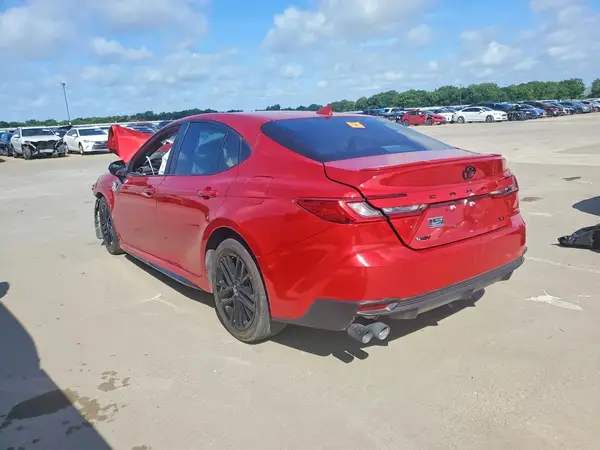 4T1DAACK0SU152062 2025 TOYOTA CAMRY - Image 2