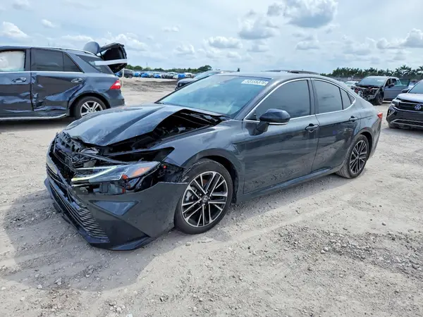 4T1DAACK0SU152143 2025 TOYOTA CAMRY - Image 1