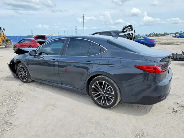 4T1DAACK0SU152143 2025 TOYOTA CAMRY - Image 2