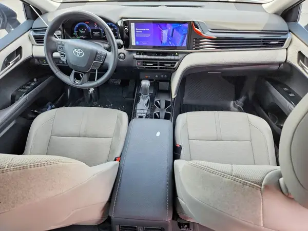 4T1DAACK0SU152143 2025 TOYOTA CAMRY - Image 8